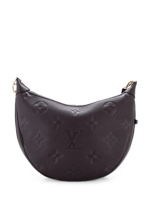 Louis Vuitton Pre-Owned Loop Monogram Empreinte Giant hobo bag - Brown