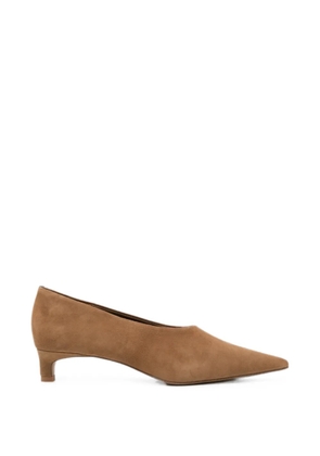 Senso 45mm Harriet III pumps - Brown