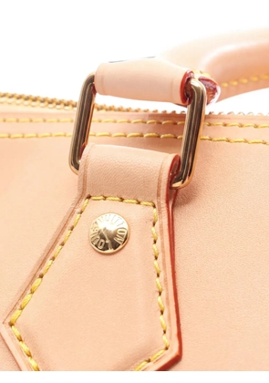 Louis Vuitton Pre-Owned 2010s 30 Speedy tote bag - Neutrals
