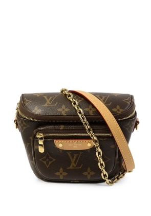 Louis Vuitton Pre-Owned Monogram Mini shoulder bag - Brown