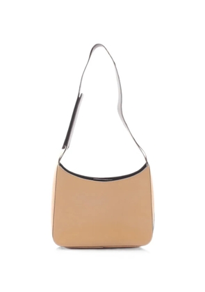 Prada Pre-Owned 2000s touch-strap shoulder bag - Neutrals