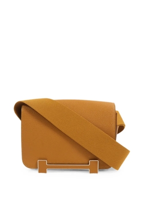 Hermès Pre-Owned Geta shoulder bag - Brown
