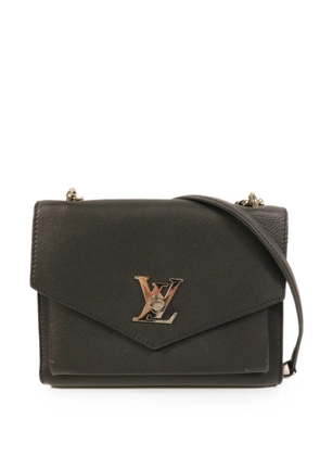 Louis Vuitton Pre-Owned Mylockme shoulder bag - Black