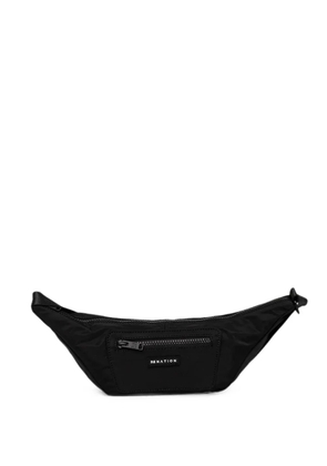 P.E Nation zip belt bag - Black