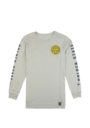 Nike x NBA Golden State Warriors Dri-Fit T-shirt - Grey