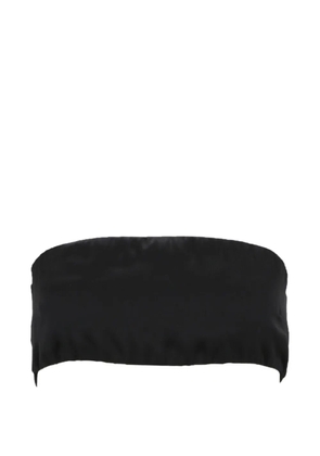 TOM FORD touch-strap bandeau bra - Black