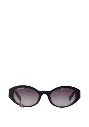 Zadig&Voltaire ZV26W1 wing-detail sunglasses - Black
