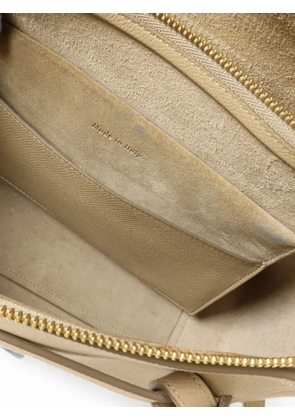 Celine Pre-Owned mini Belt tote bag - Neutrals