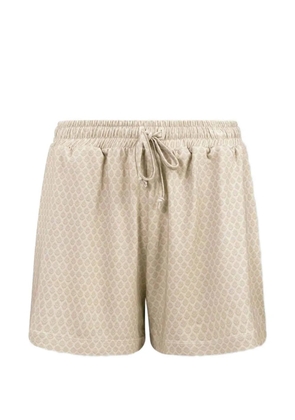 PIP STUDIO Bob shorts - Neutrals