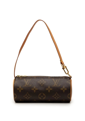 Louis Vuitton Pre-Owned 2002 Monogram Papillon Pochette handbag - Brown