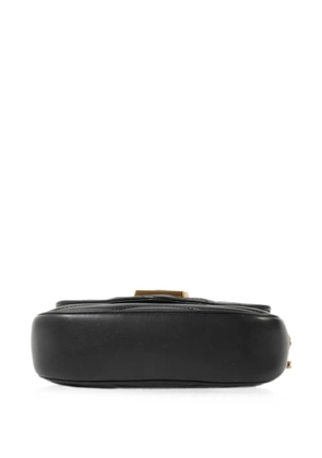 Louis Vuitton Pre-Owned New Wave calf leather mini shoulder bag - Black