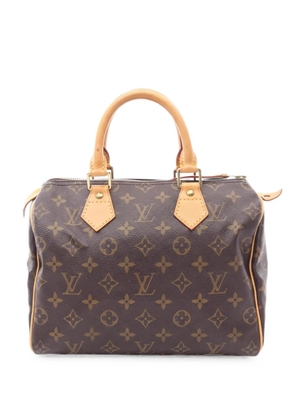 Louis Vuitton Pre-Owned 2003 25 Speedy Monogram tote bag - Brown
