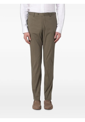 PT Torino cotton chino trousers - Neutrals