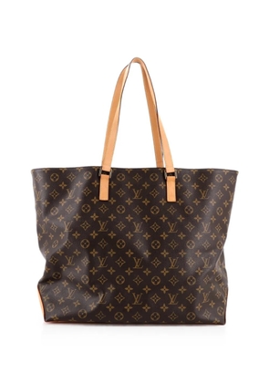 Louis Vuitton Pre-Owned Cabas Mezzo Monogram Canvas tote bag - Brown