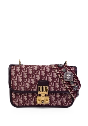 Christian Dior Pre-Owned Dioraddict shoulder bag - Red