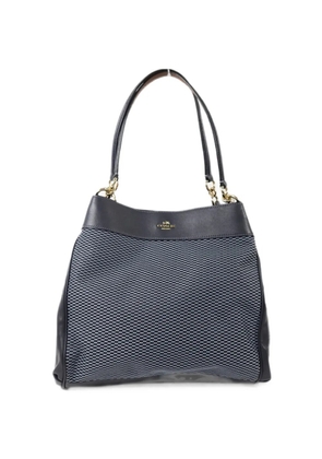 Coach Vintage Legacy Lexy tote bag - Blue