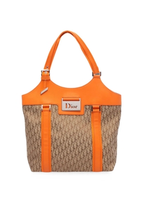 Christian Dior Pre-Owned 2010s Trotter tote bag - Neutrals