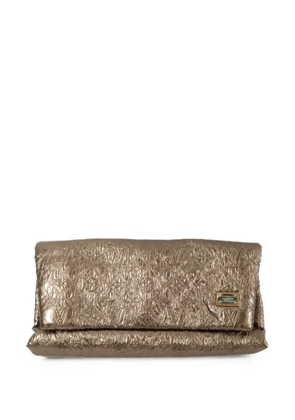 Louis Vuitton Pre-Owned Argent Limelight Monogram clutch bag - Brown