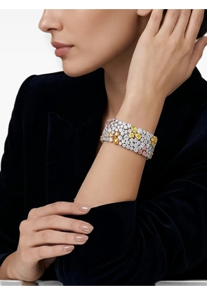 HYT Jewelry diamond bracelet - Silver