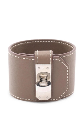 Hermès Pre-Owned 2023 GM Kelly Twist bracelet - Brown