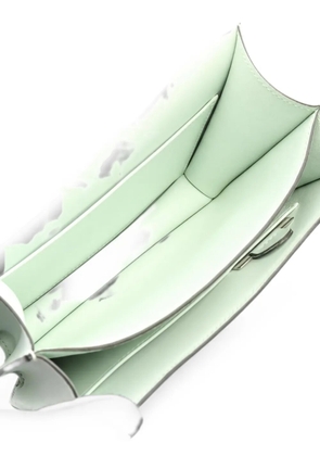 Hermès Pre-Owned 2024 mini Constance 3 shoulder bag - Green