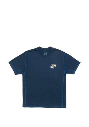 Stüssy Mountain Hardwear T-shirt - Blue