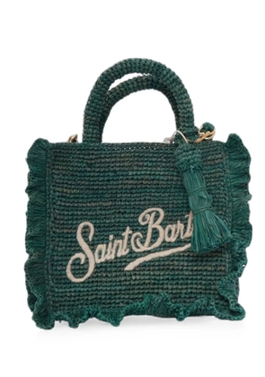 MC2 Saint Barth mini Volant shoulder bag - Green