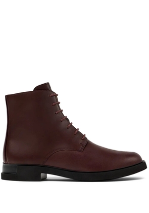 Camper Iman boots - Brown