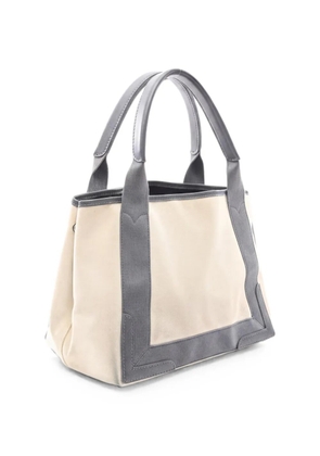 Balenciaga Pre-Owned 2000s logo tote bag - Neutrals