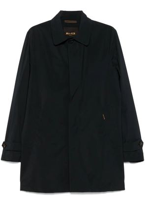Moorer Vittor jacket - Blue