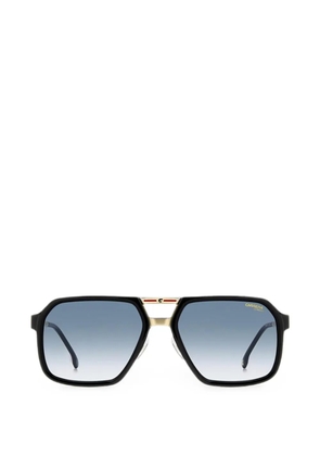Carrera 27/S geometric-frame sunglasses - Black