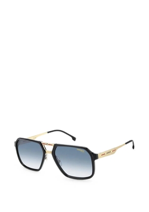 Carrera 27/S geometric-frame sunglasses - Black