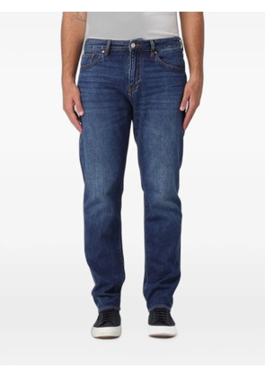 Armani Exchange slim-fit jeans - Blue