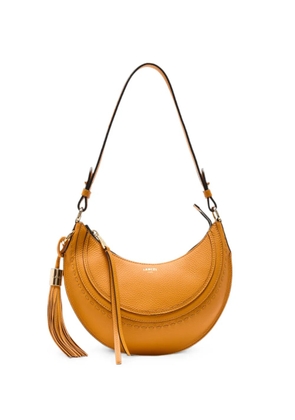 Lancel small tassel-detail shoulder bag - Yellow