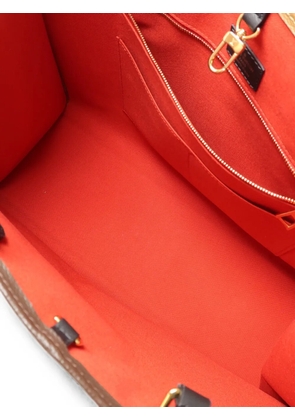 Louis Vuitton Pre-Owned GM On The Go Monogram Giant tote bag - Brown
