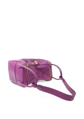 Hermès Pre-Owned 2020 30 Lindy tote bag - Purple