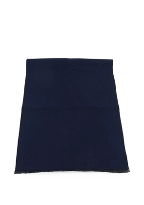 Gucci Pre-Owned GG monogram scarf - Grey
