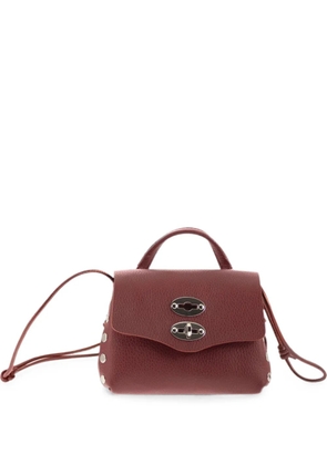 Zanellato Postina Super Baby hammered-leather tote bag