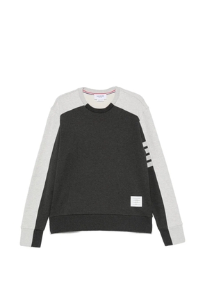 Thom Browne long-sleeves sweatshirt - Grey