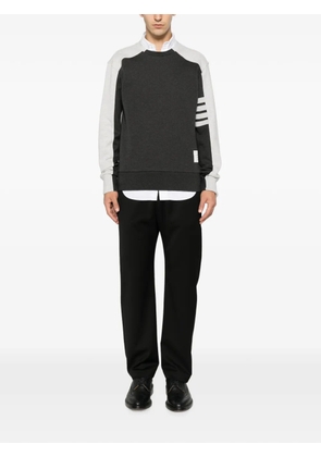 Thom Browne long-sleeves sweatshirt - Grey