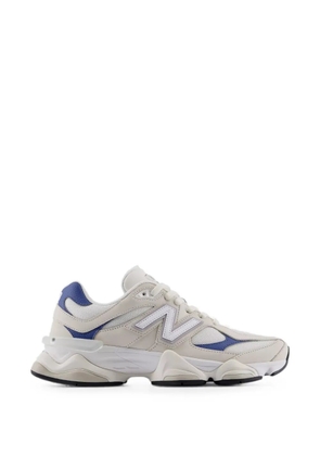 New Balance 9060 lace-up fastening sneakers - Neutrals