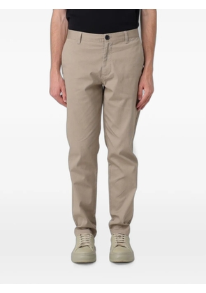 Armani Exchange slim-fit trousers - Neutrals