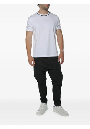 G-Star RAW black skinny cargo pants