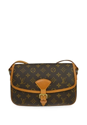 Louis Vuitton Pre-Owned 2000 Monogram Sologne shoulder bag - Brown