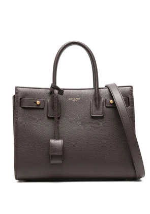 Saint Laurent Sac de Jour tote bag - Brown
