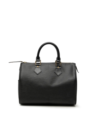 Louis Vuitton Pre-Owned 1998 Epi Speedy 25 boston bag - Black