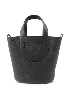 Hermès Pre-Owned 2023 18 In The Loop tote bag - Black