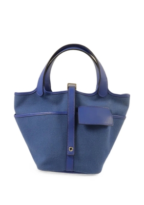 Hermès Pre-Owned Picotin PM tote bag - Blue