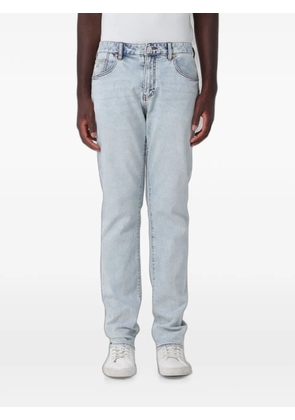 Armani Exchange regular-slim jeans - Blue