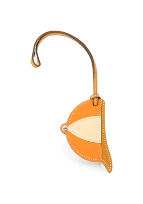 Hermès Pre-Owned Paddock Bombe bag charm - Neutrals